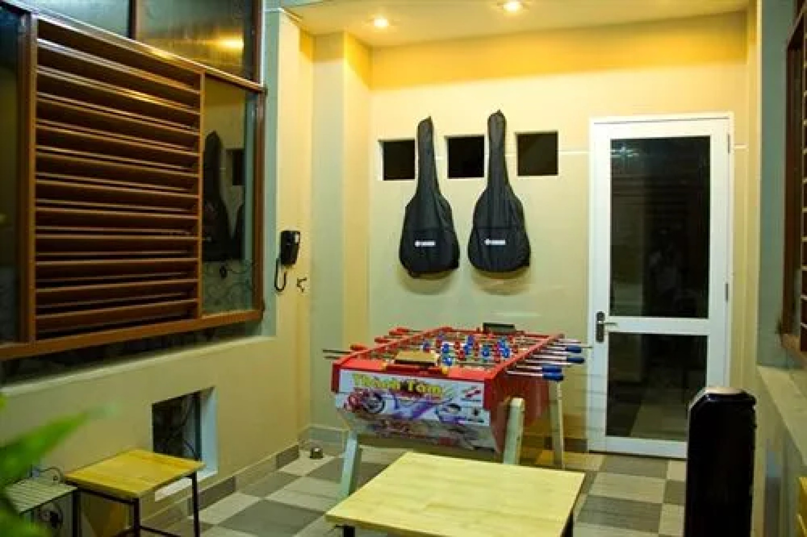 Saigon Backpackers Hostel - Bui Vien