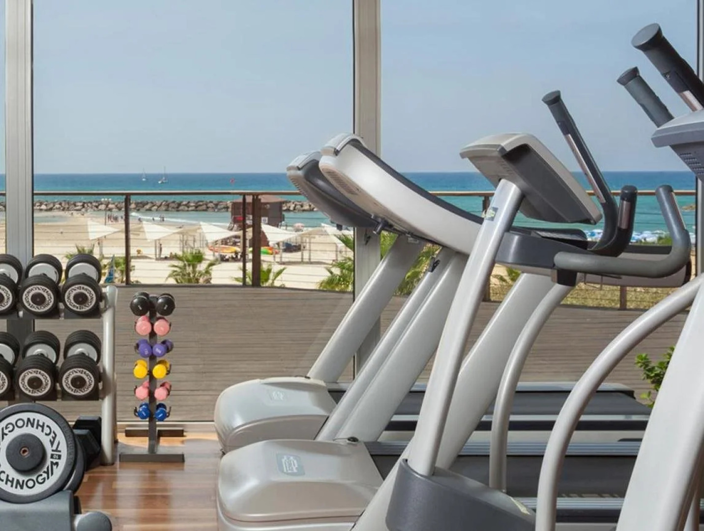 Dan Accadia Herzliya Hotel