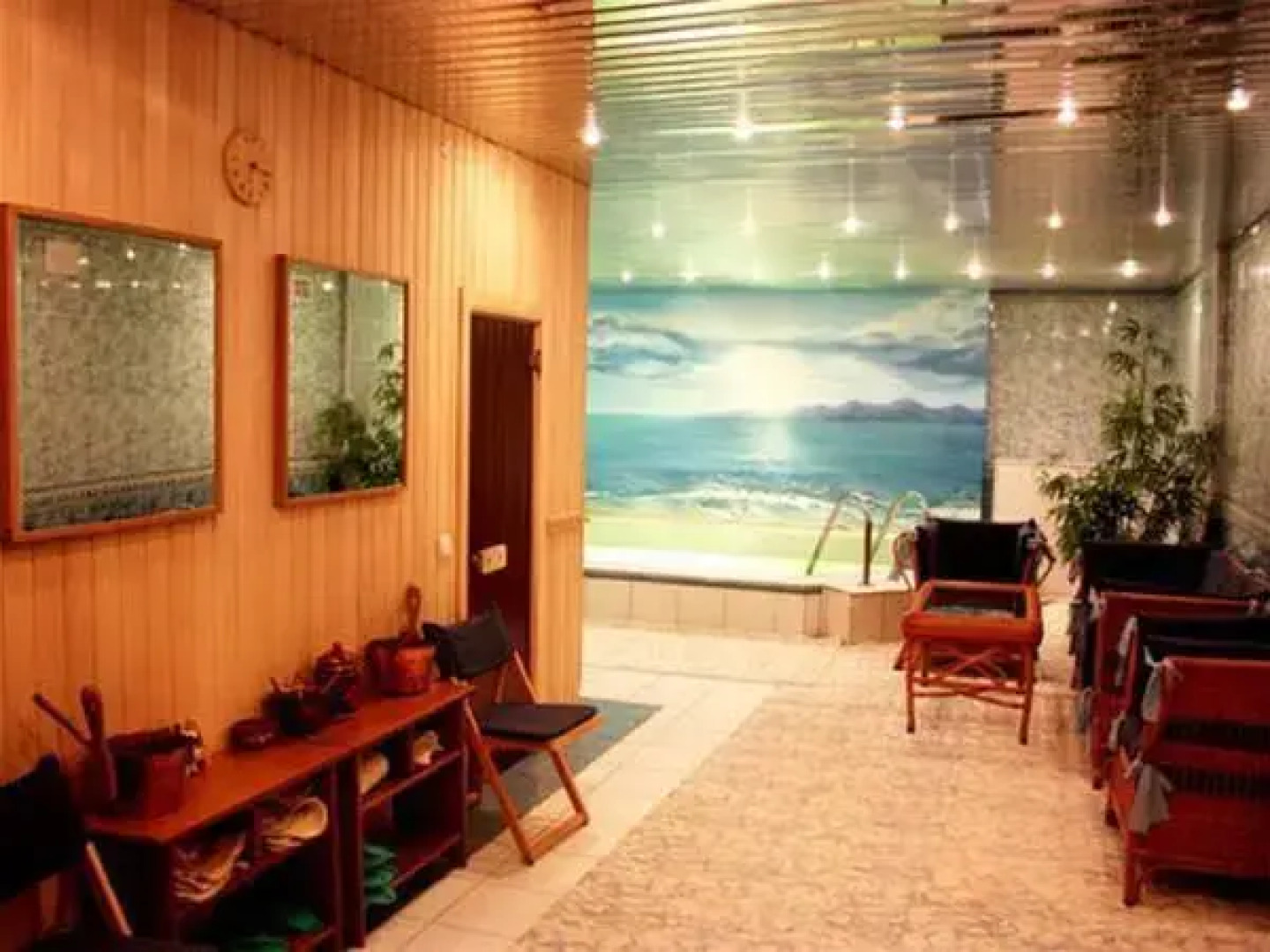 Dom Lesnika Holiday Park