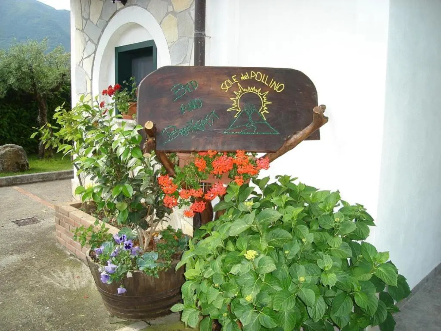 B&B Sole Del Pollino