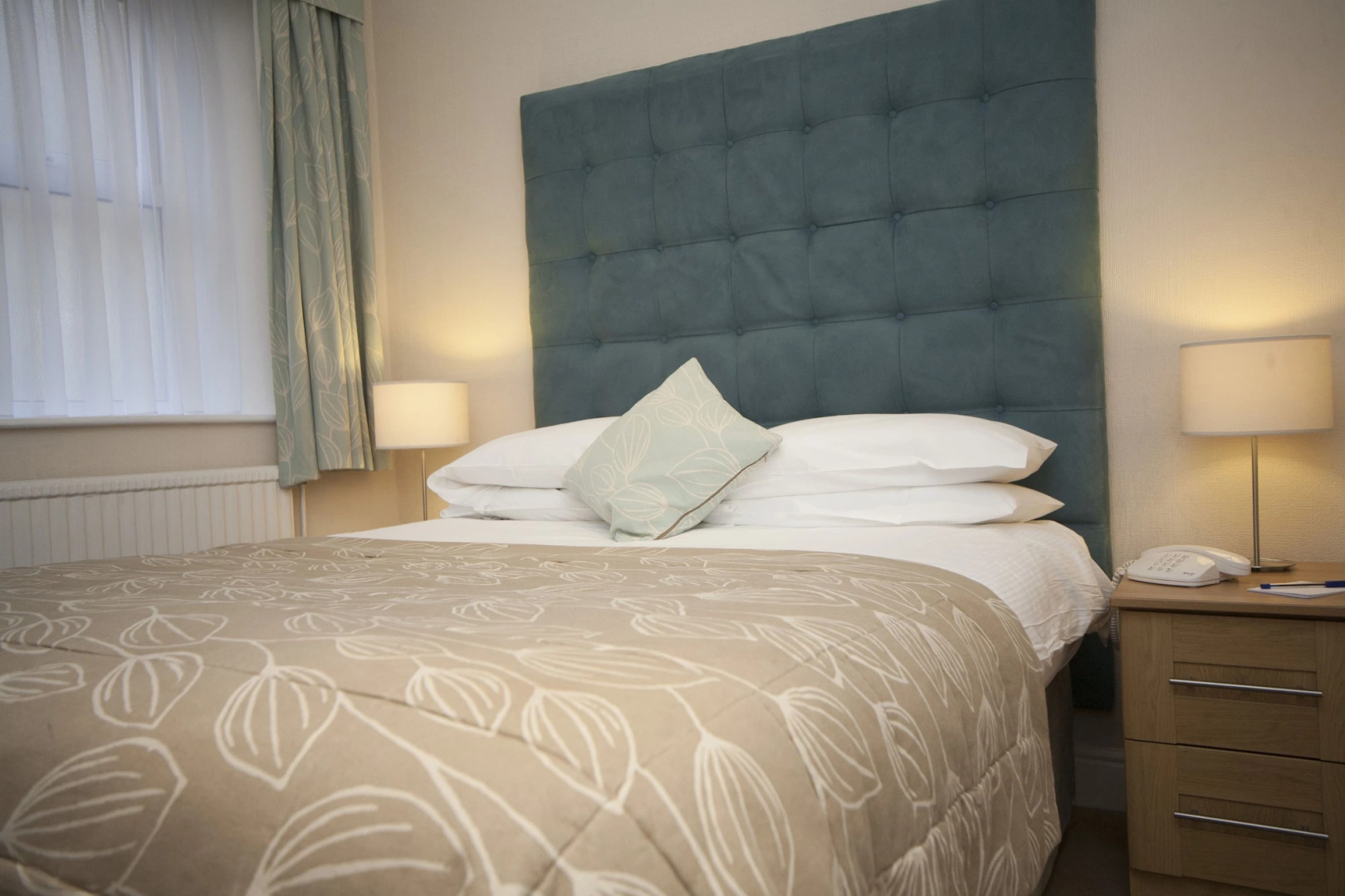 The White Swan Hotel