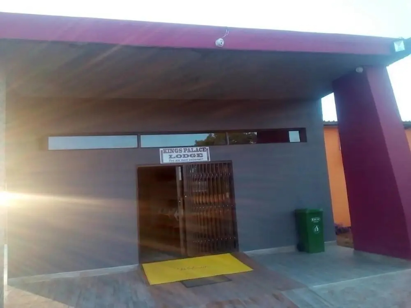 Kings Palace Guest House