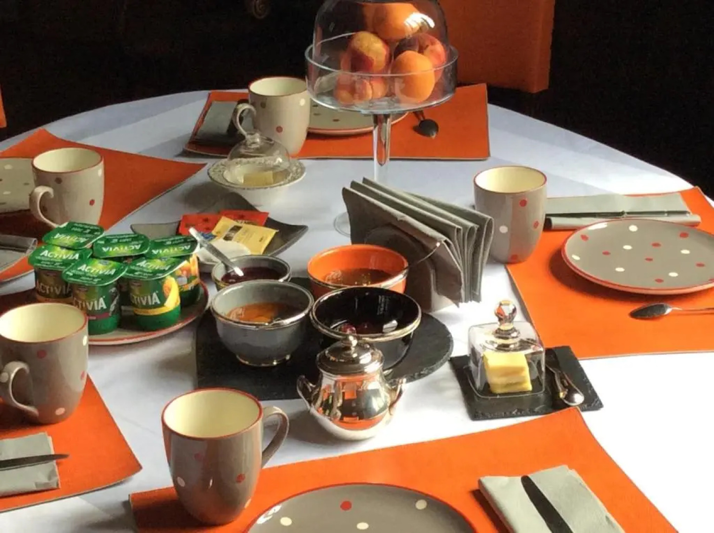 Château des Charmes