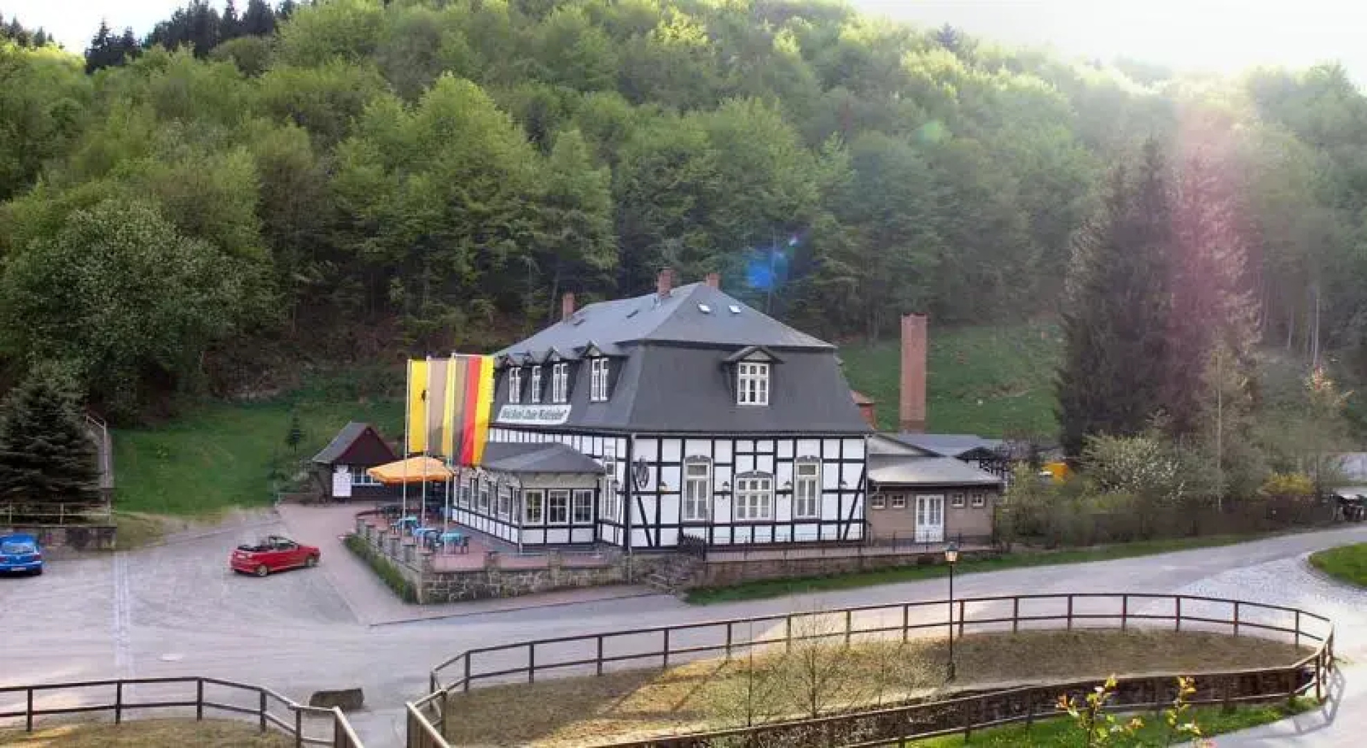 Hotel Beutel Chalet Waldfrieden