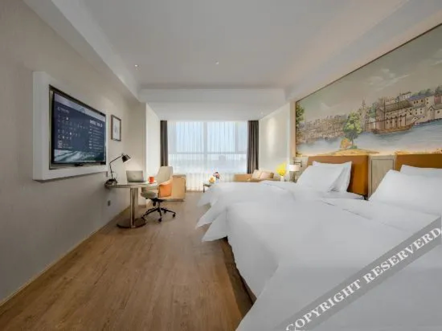 Vienna Hotel (Wuyuan Moore City store)