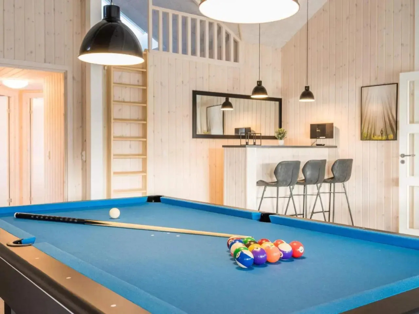 Holiday home Nørre Nebel XXVII