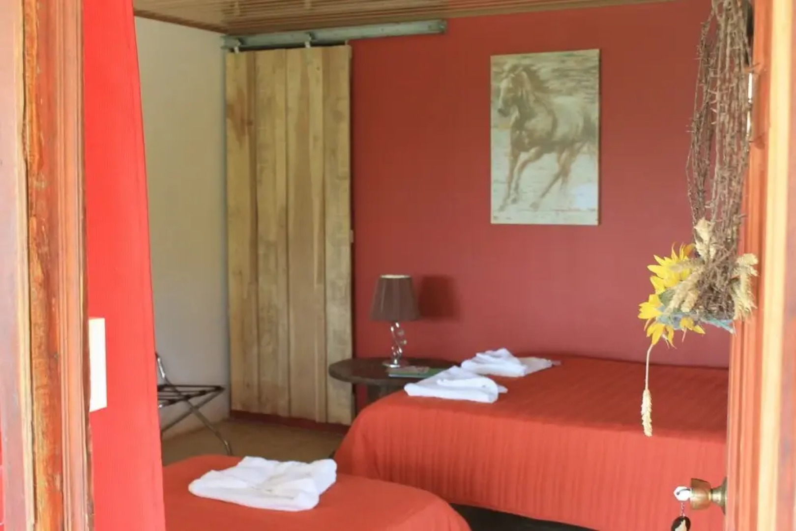 Establo Arenal Lodge