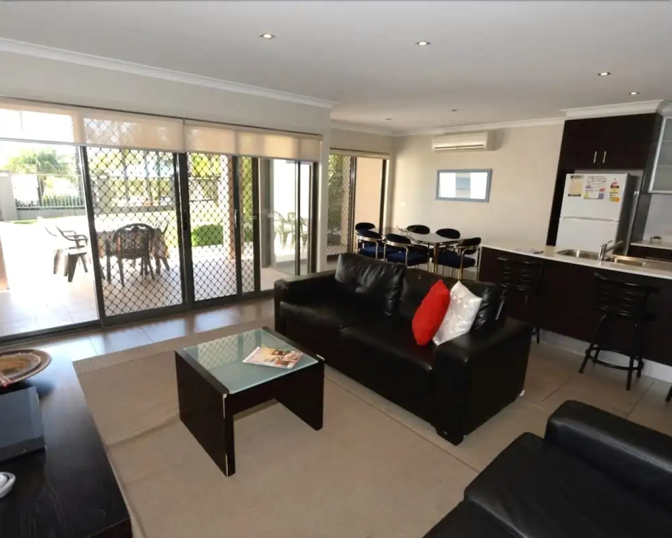Yarrawonga Waterfront Apartments