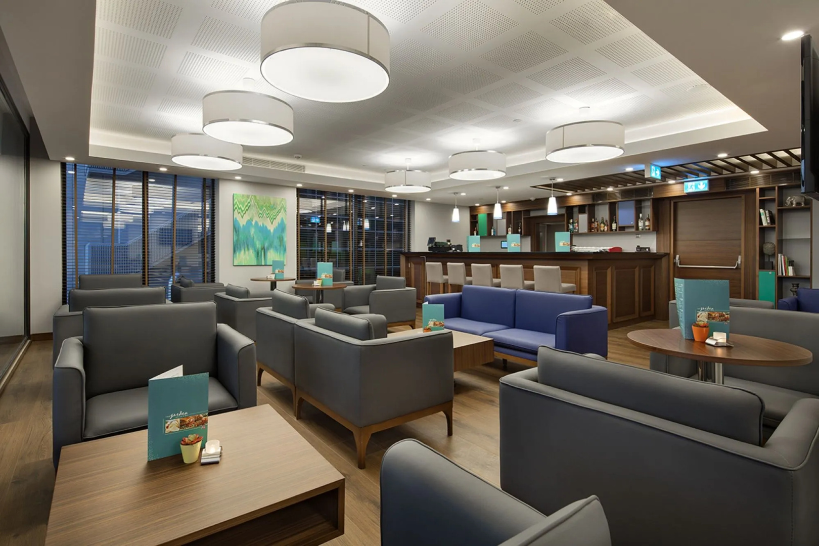 Hilton Garden Inn Izmir Bayrakli