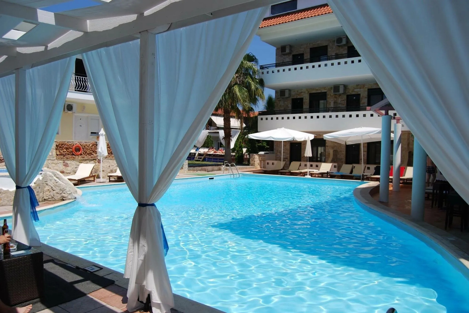 Philoxenia Spa Hotel