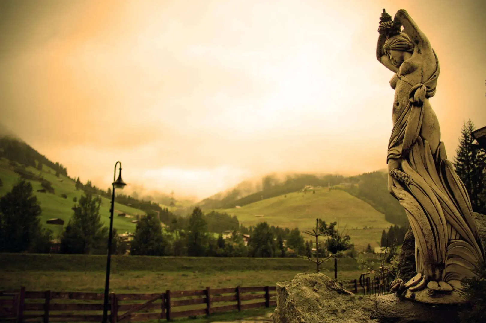 Traumhotel Alpina - Yoga & Ayurveda Adults only