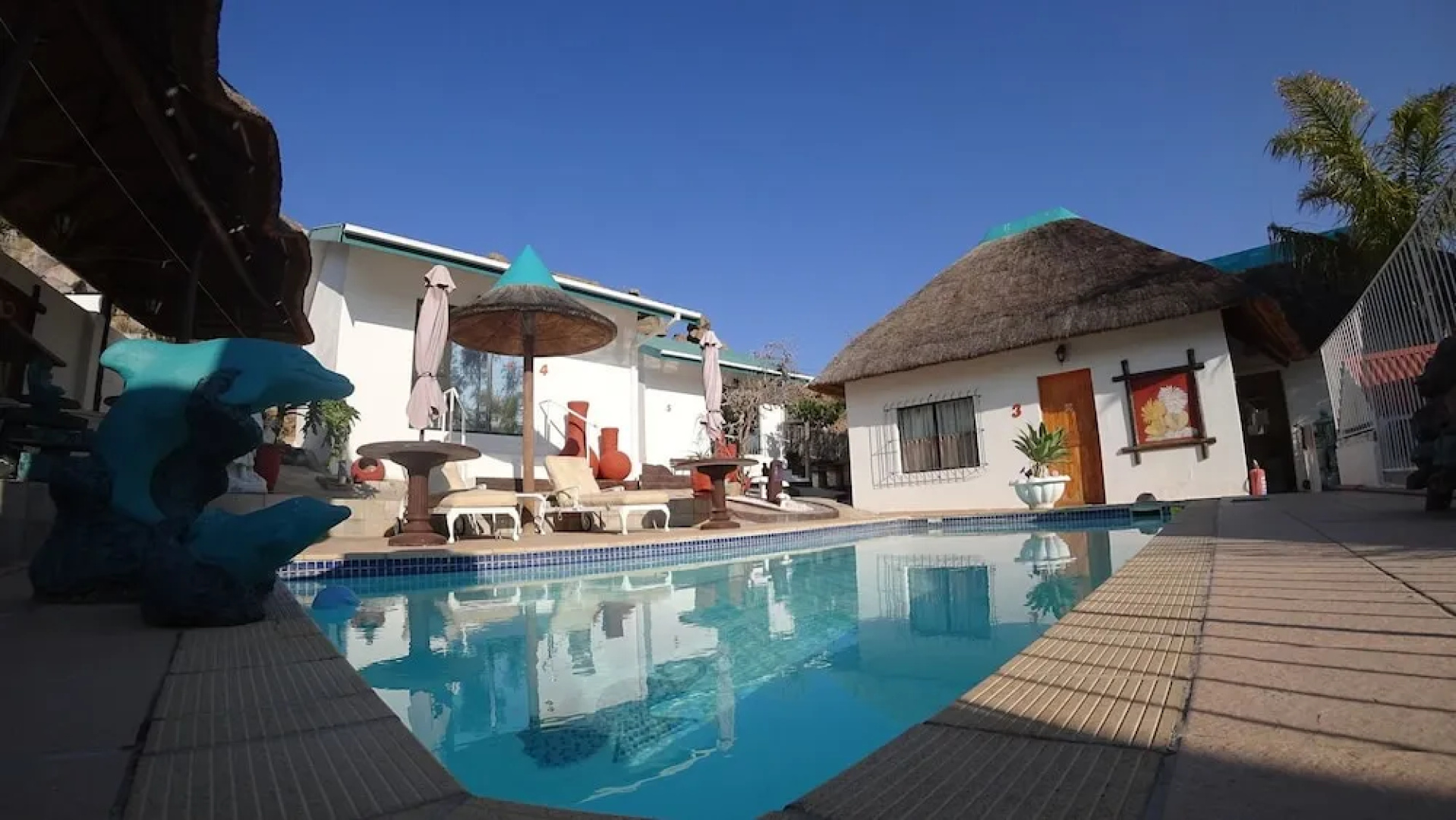 Blue Diamond Lodge