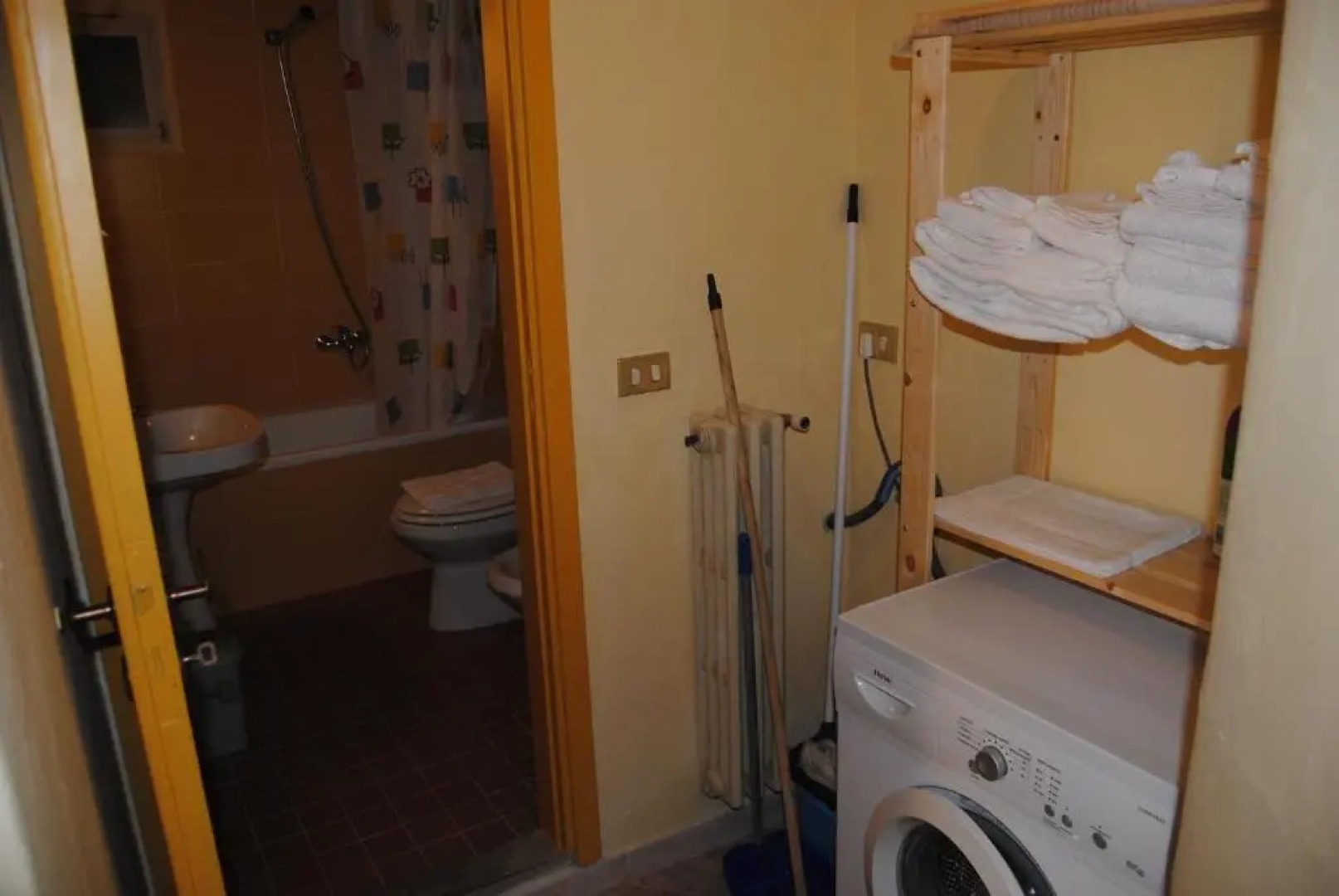 Agriturismo Podere Omomorto