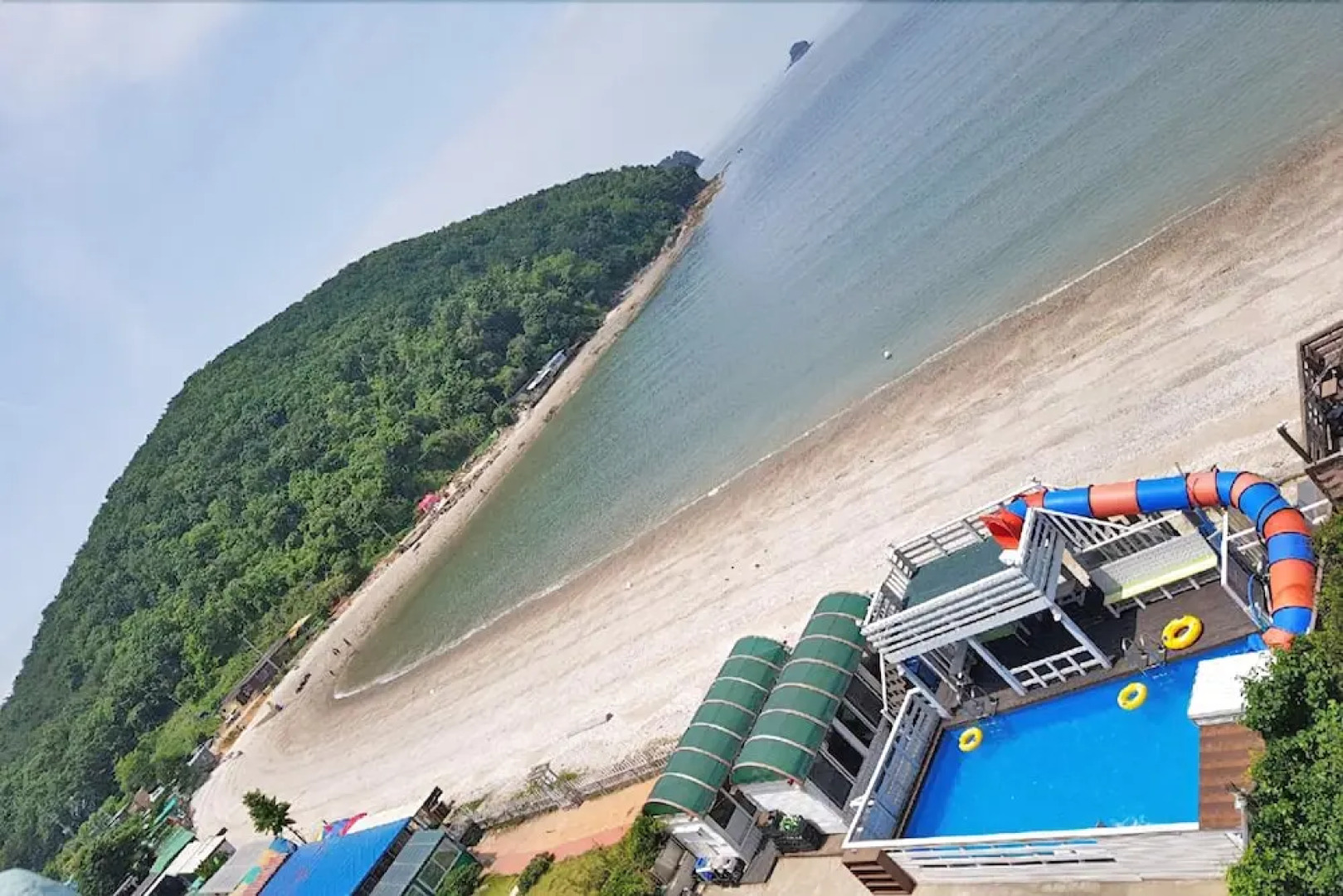 Daebudo Karma Pension