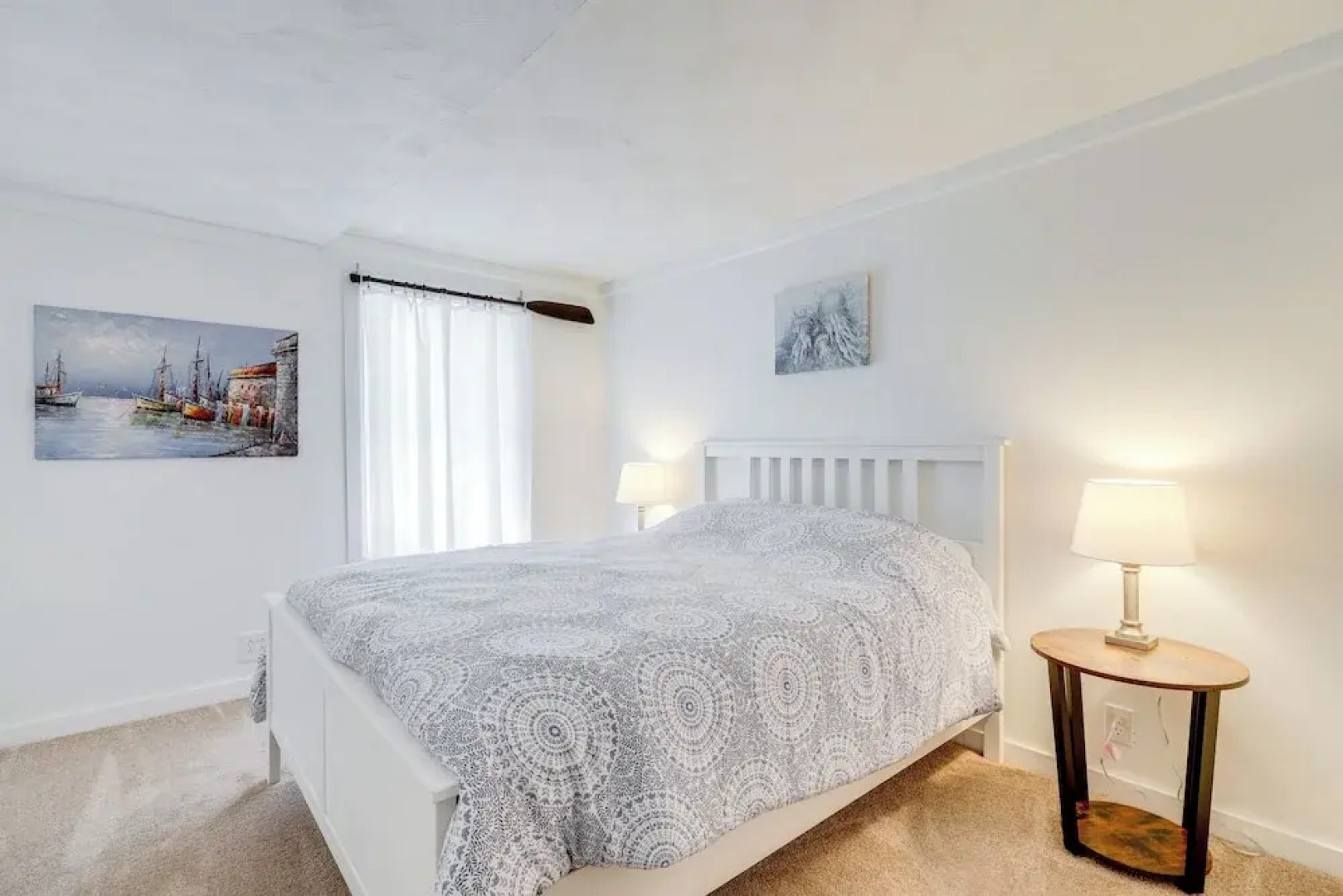 Walkable Home w/ Porch in Dtwn St Marys!