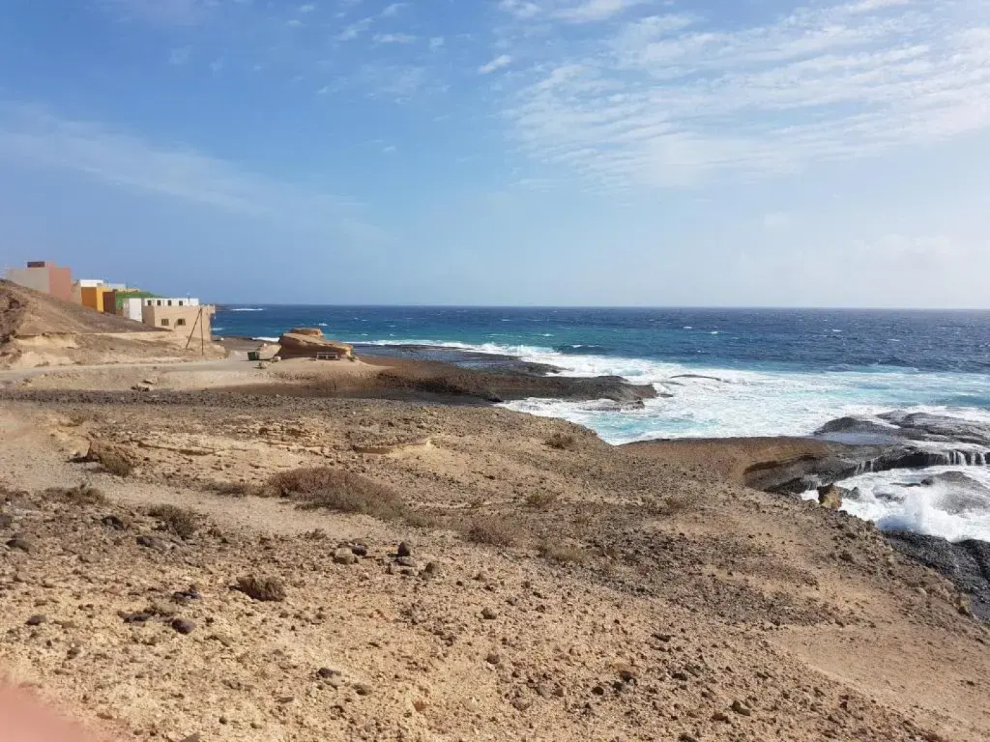 B&B La Caleta Zimmer 1 (10 min. von El Medano)