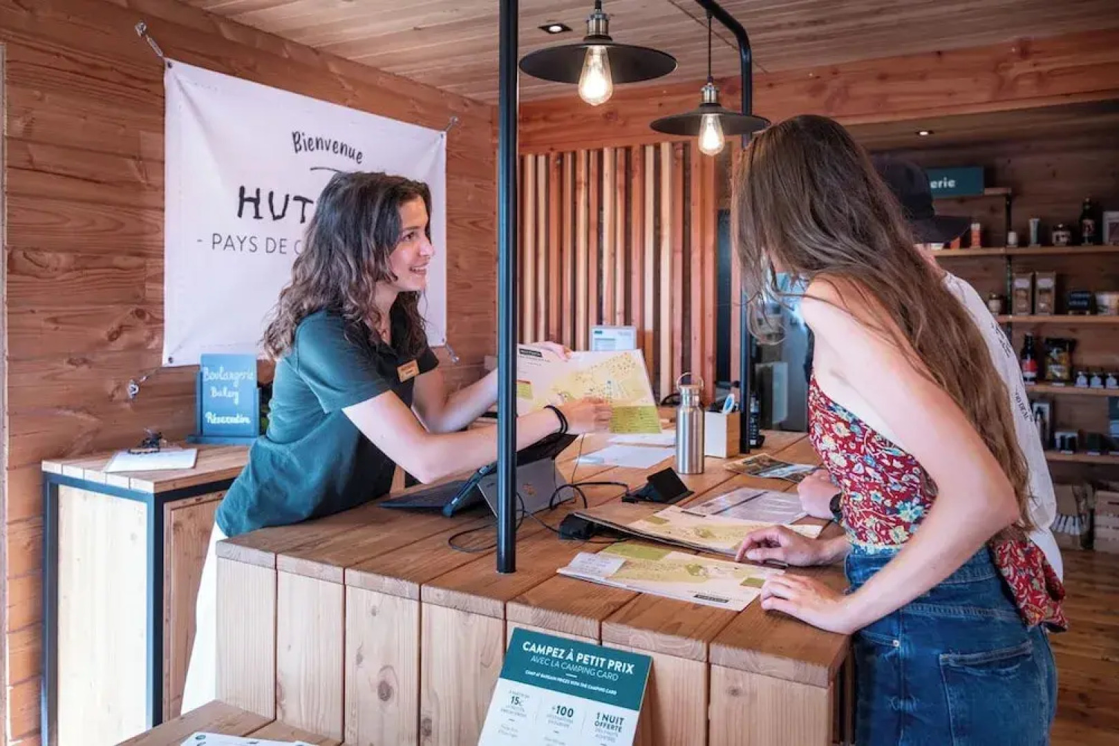 Huttopia Pays de Cordes sur Ciel