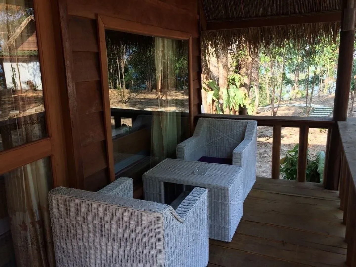Koh Rong Beach Bungalow