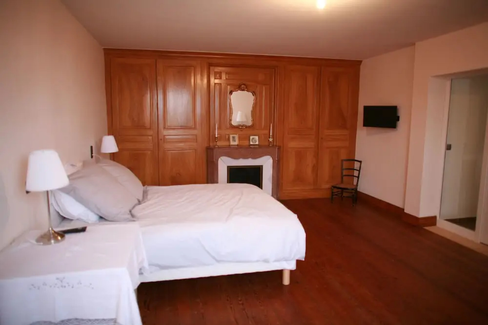 Le Grand Gîte du Pont de Pierre