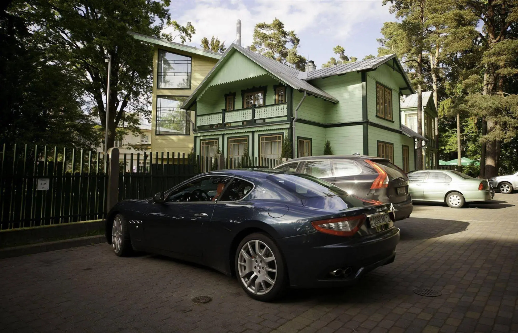 Отель Villa Joma