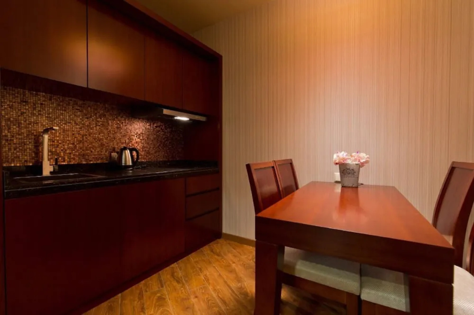 Апартаменты «Премиум» на пляже, отель Oazis