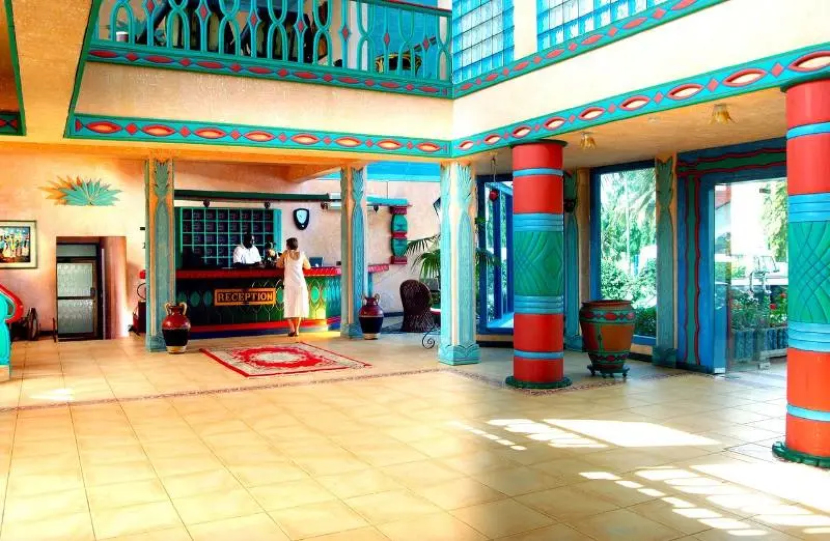 The Beach Comber Hotel & Resort