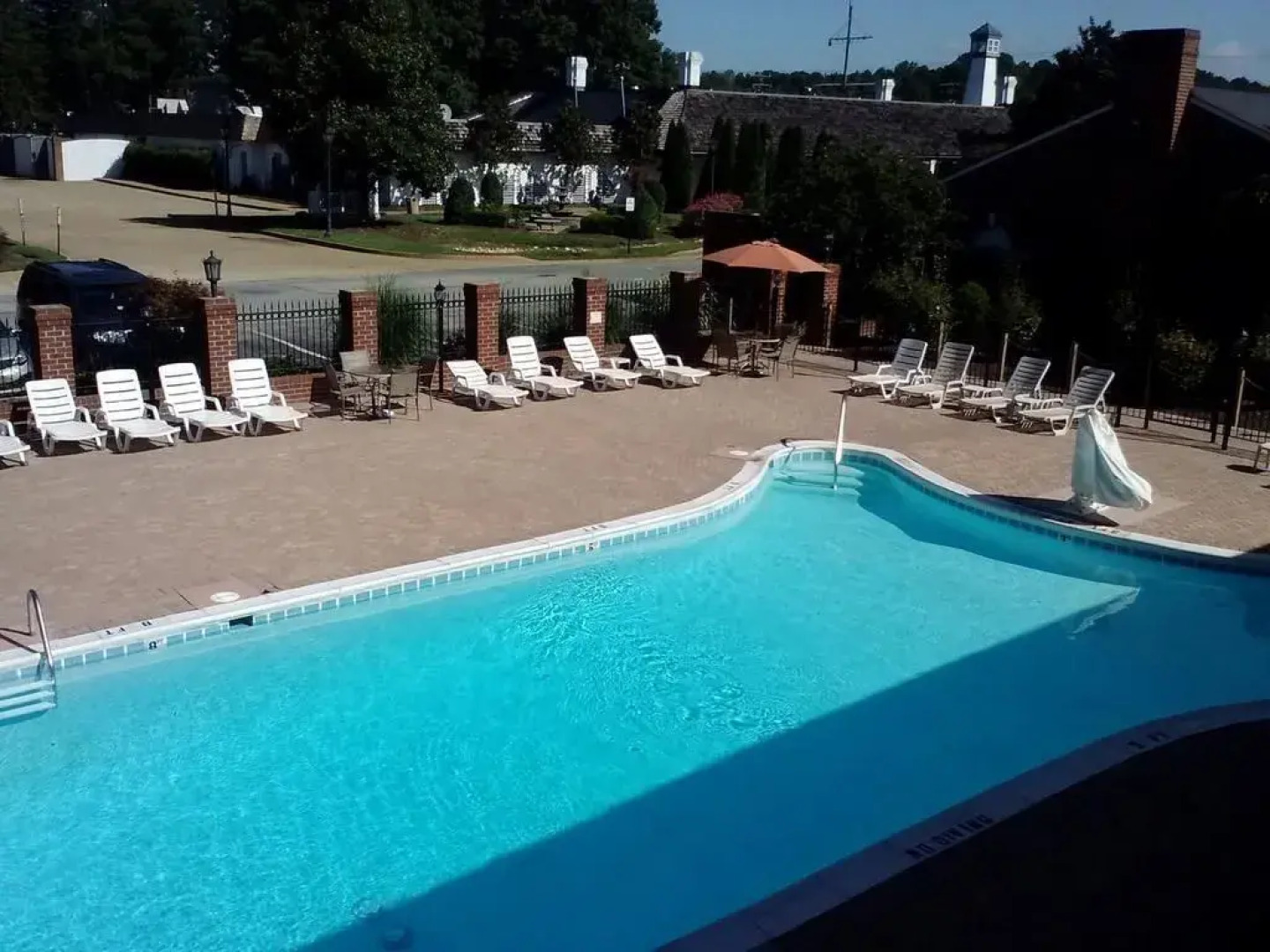 Rodeway Inn & Suites Williamsburg Central