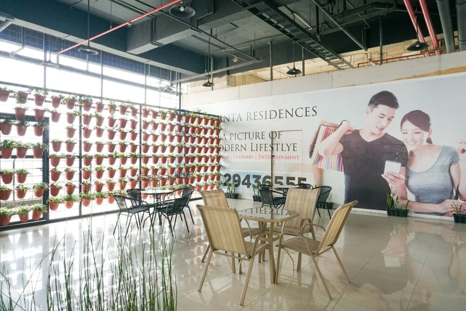 Spacious and Modern Studio at Atlanta Apartment