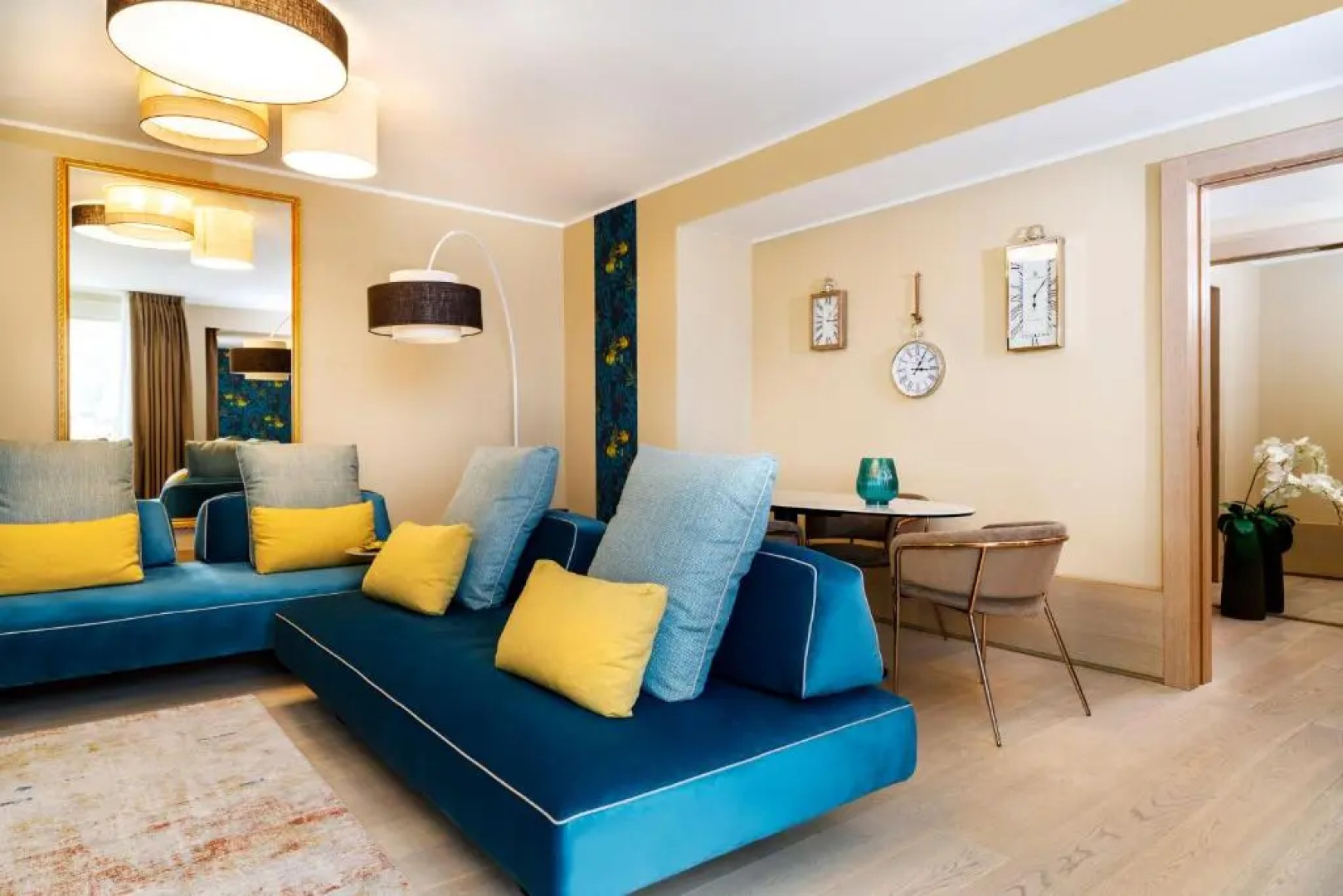 Grand Hotel Alassio Beach & Spa Resort - The Leading Hotels of the World