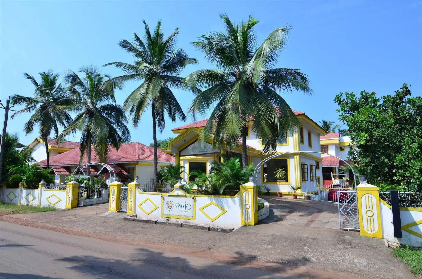 Spazio Leisure Resort