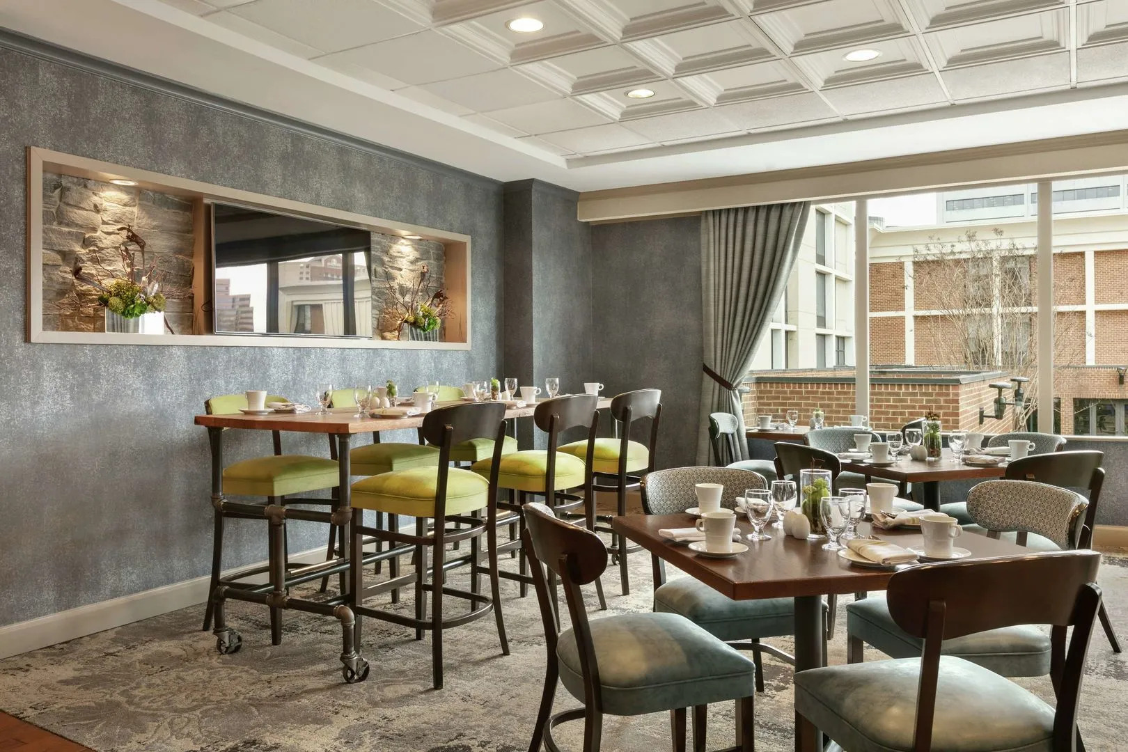 Doubletree by Hilton McLean Tysons