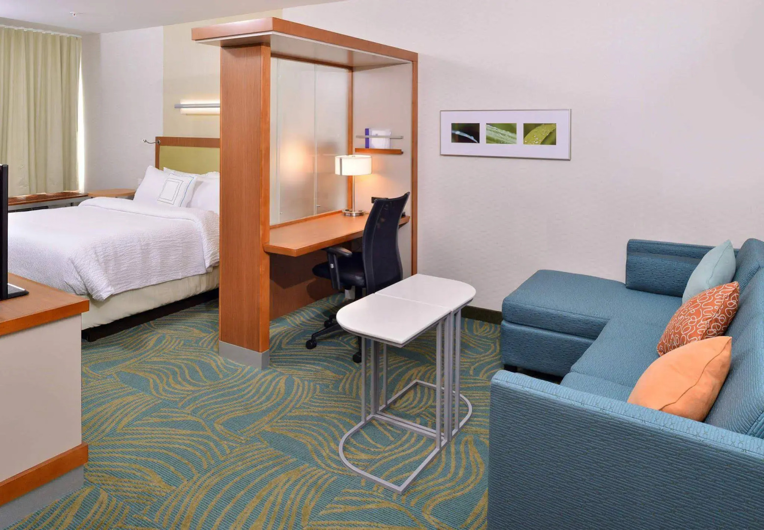 SpringHill Suites by Marriott Voorhees Mt. Laurel/Cherry Hil