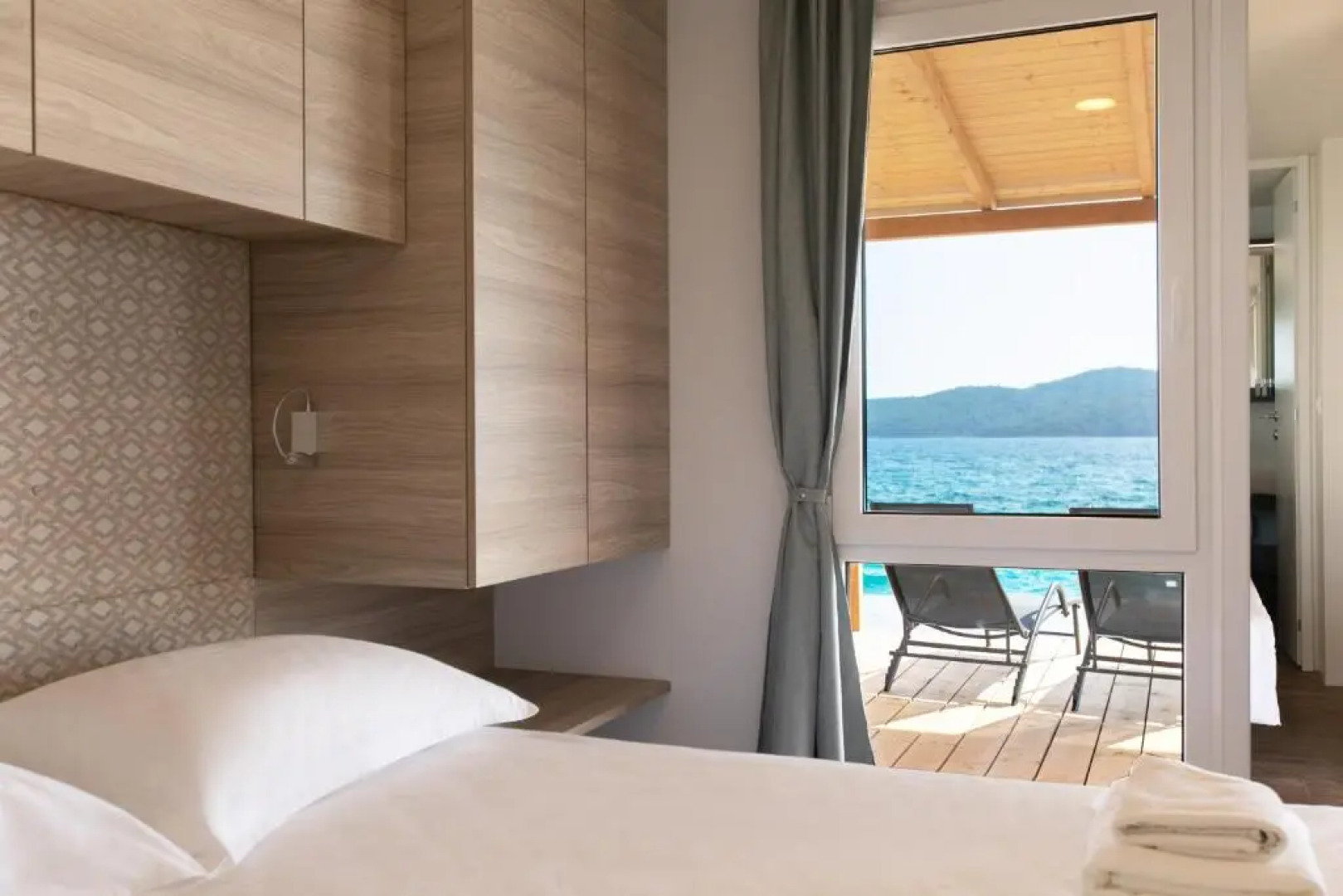 Deluxe Beach mobile homes