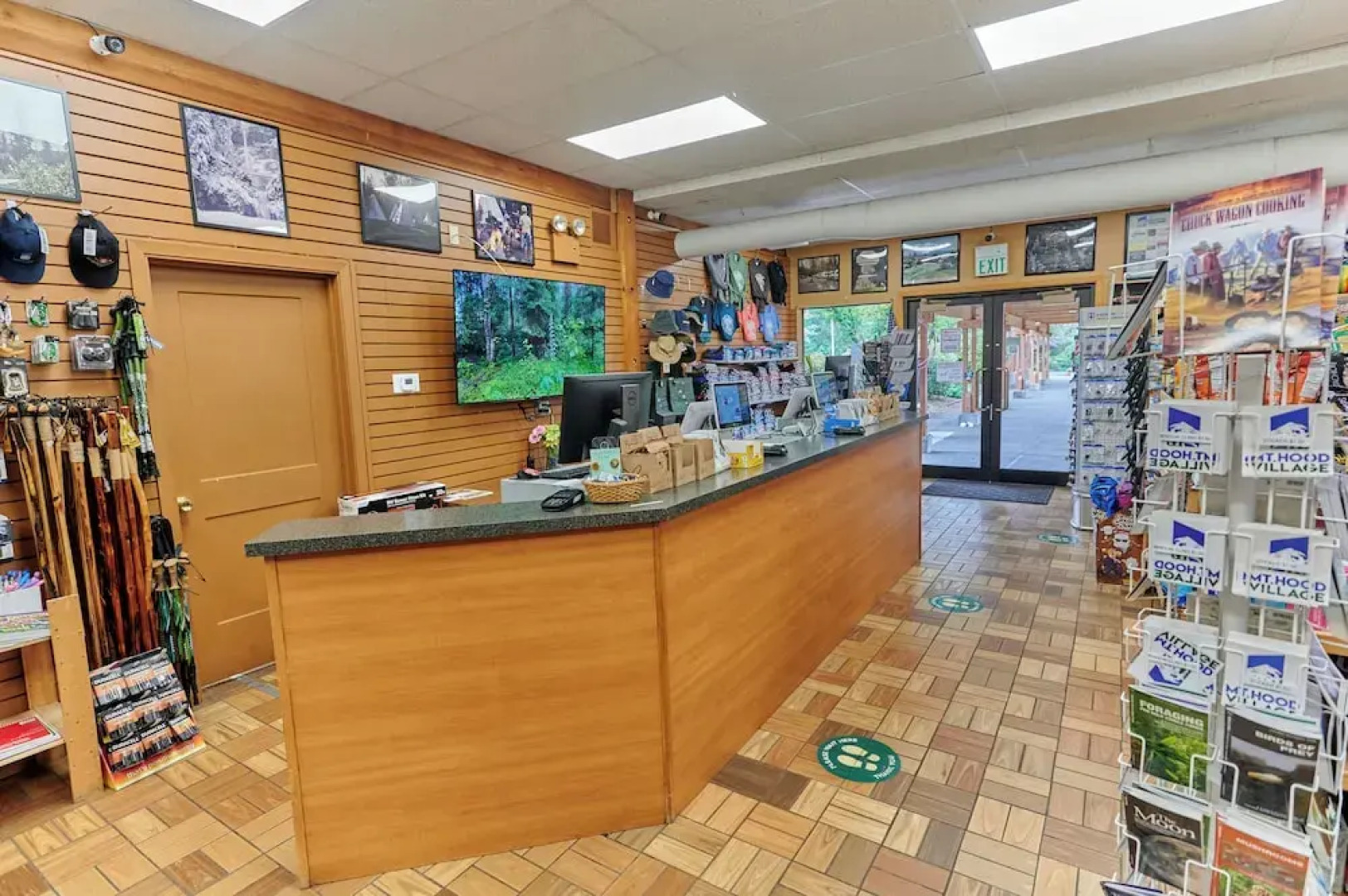 Mt Hood Village RV Resort