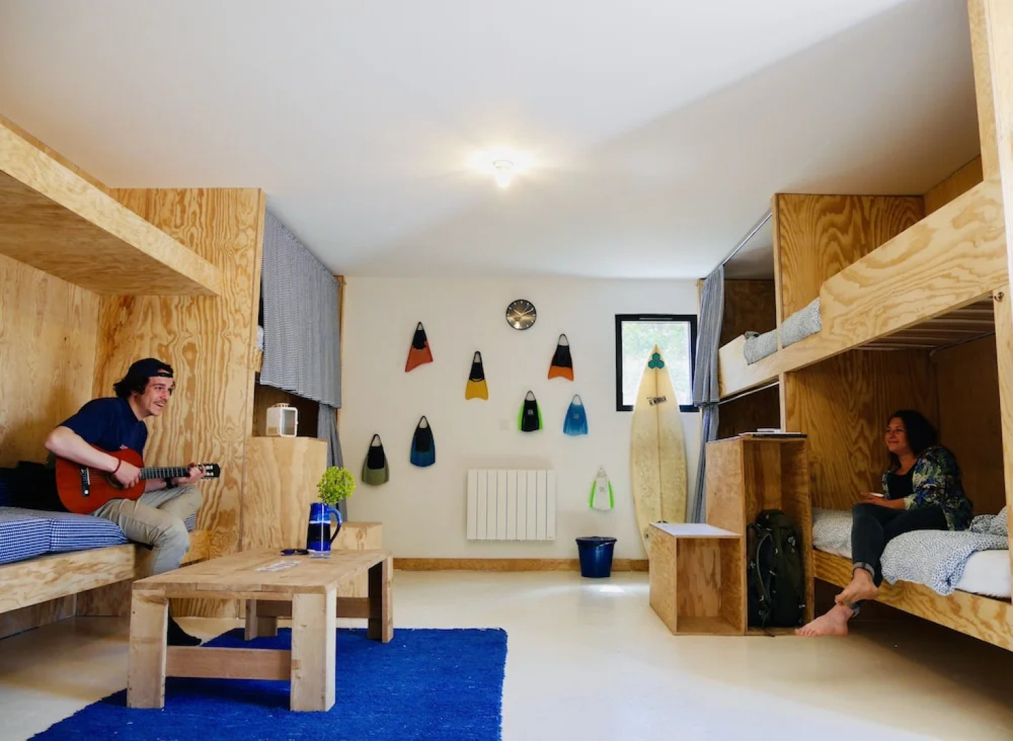 Appartements Manusurf House