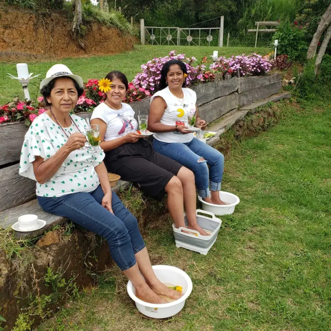 Tierra Activa Organic Farm and Agro-tourism San Agustin