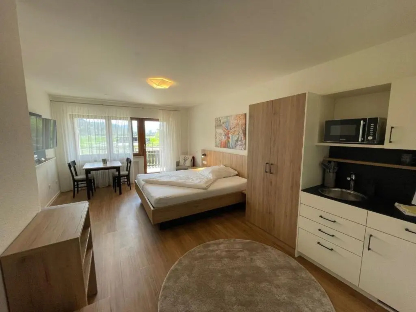 Hirschenstube Gästehaus Gehri