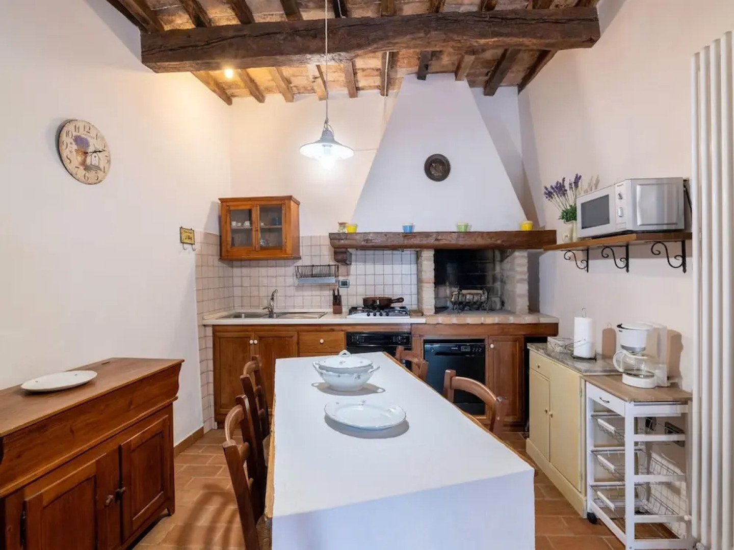 Belvilla by OYO Il Conio Lavanda