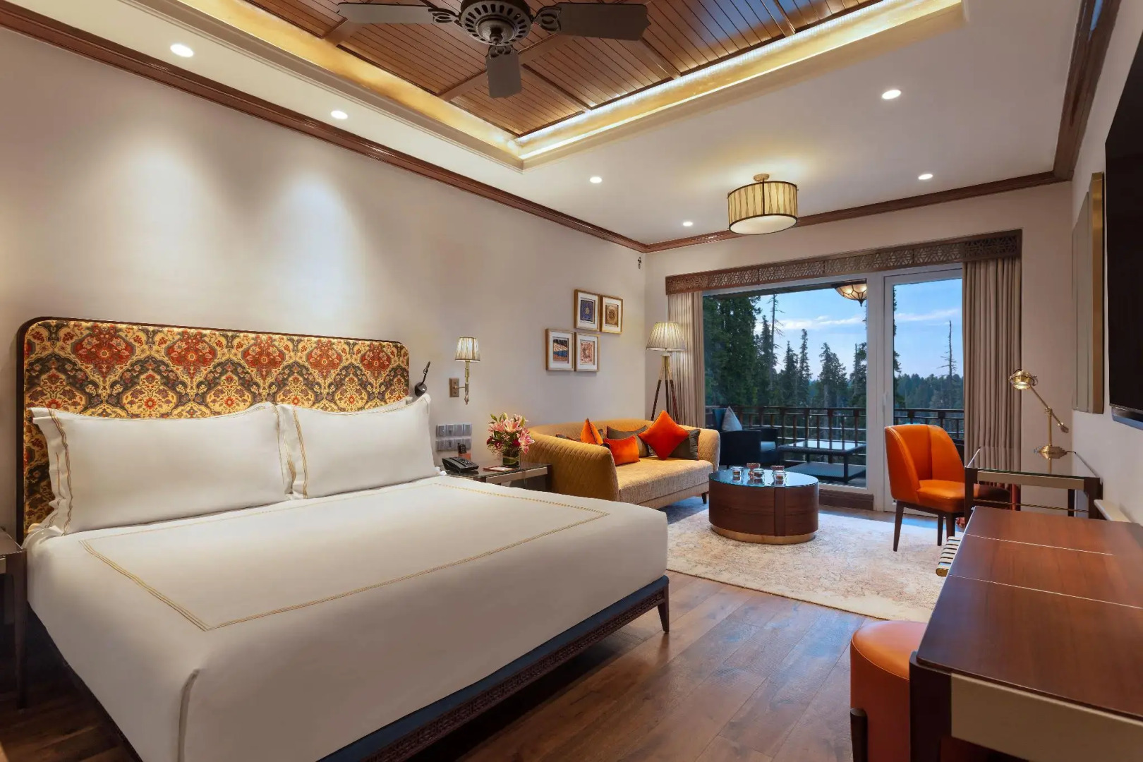 The Khyber Himalayan Resort & Spa
