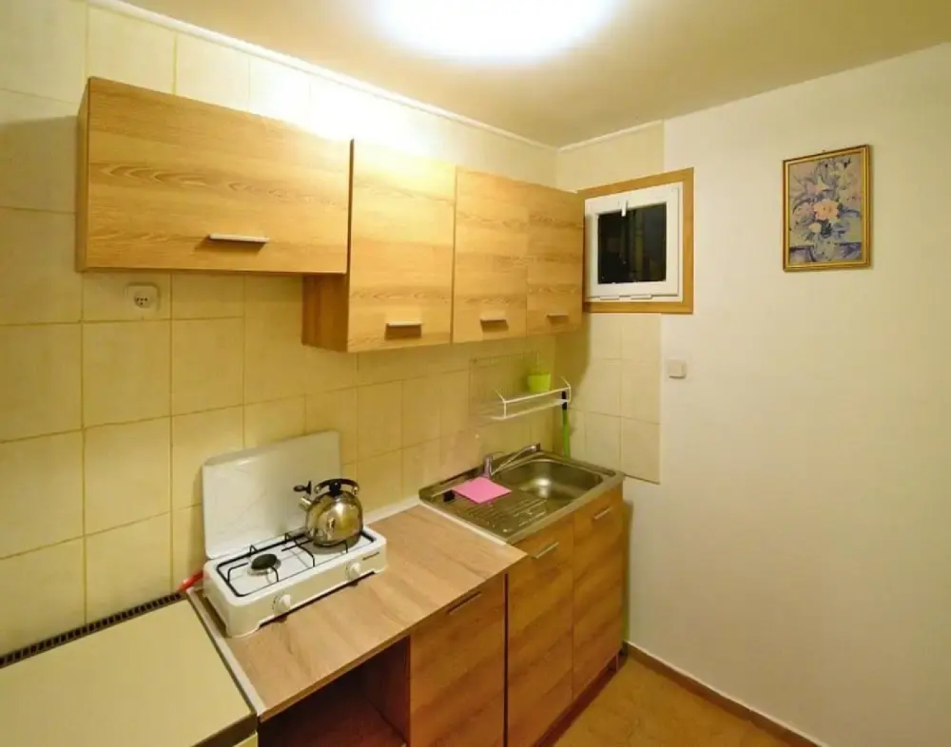 Bungalow Close to the Beach, Sianozety