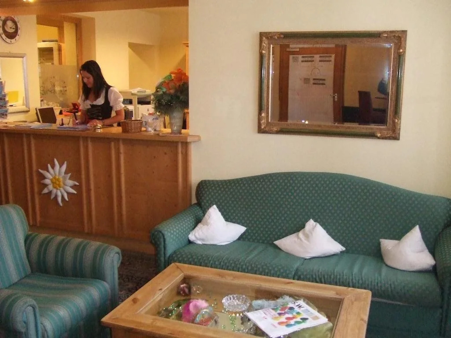 Alpenhotel Edelweiss