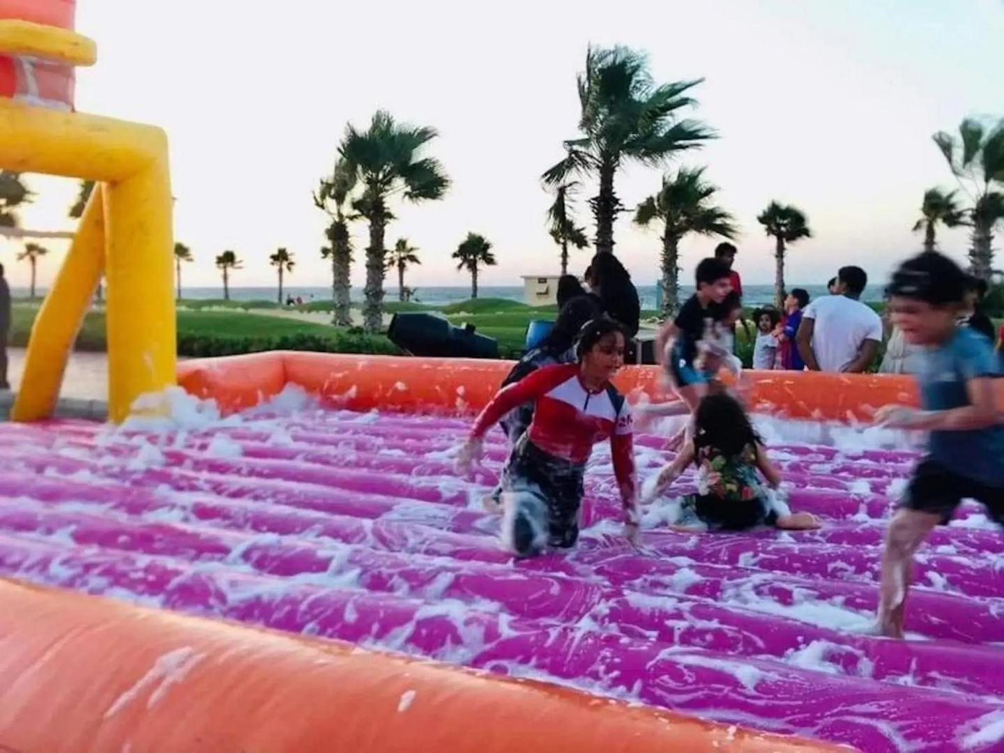 Enjoy the refreshing sea breeze on the shores of Port Said at the Port Said Tour