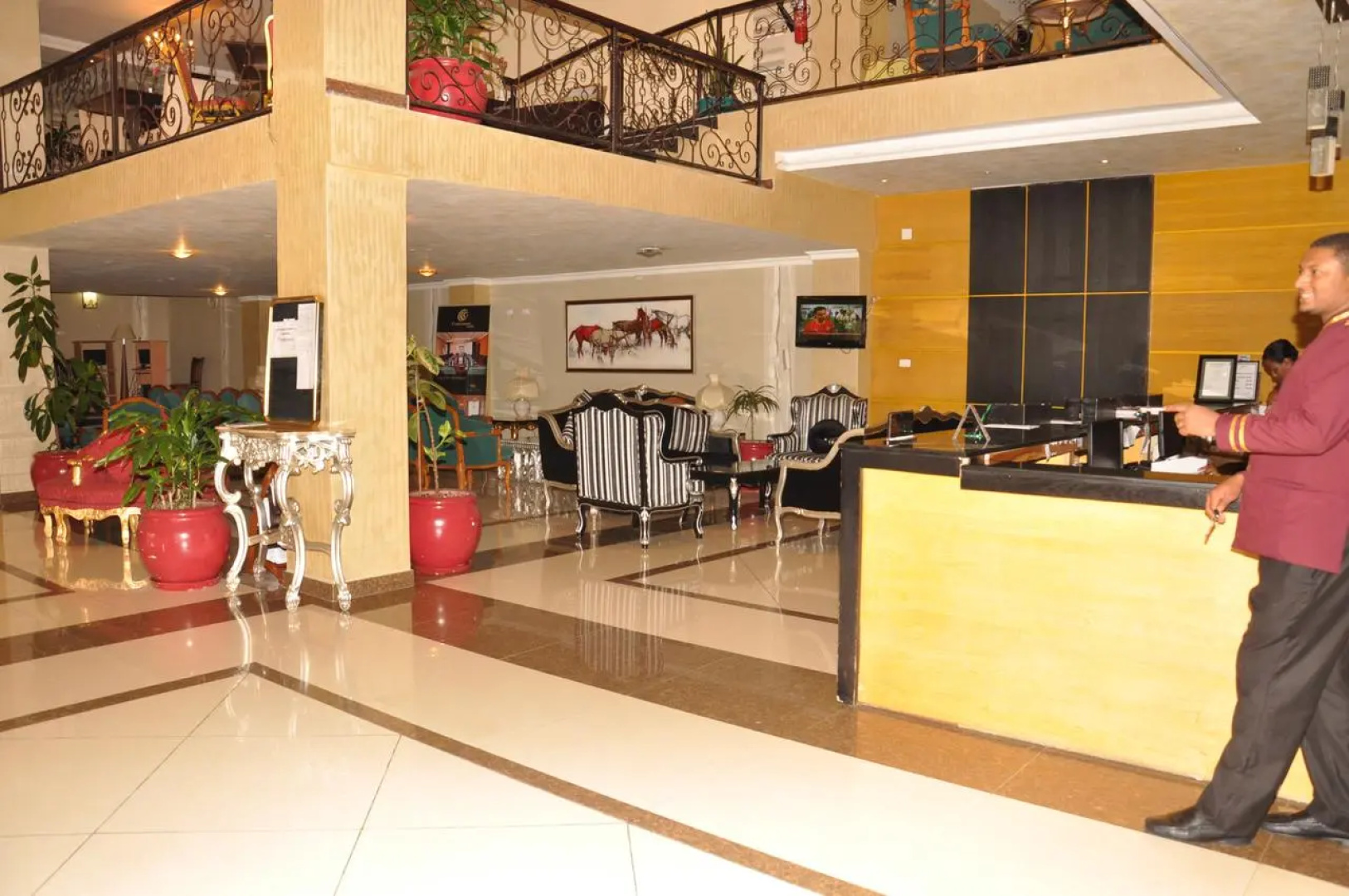 Bole Ambassador Hotel