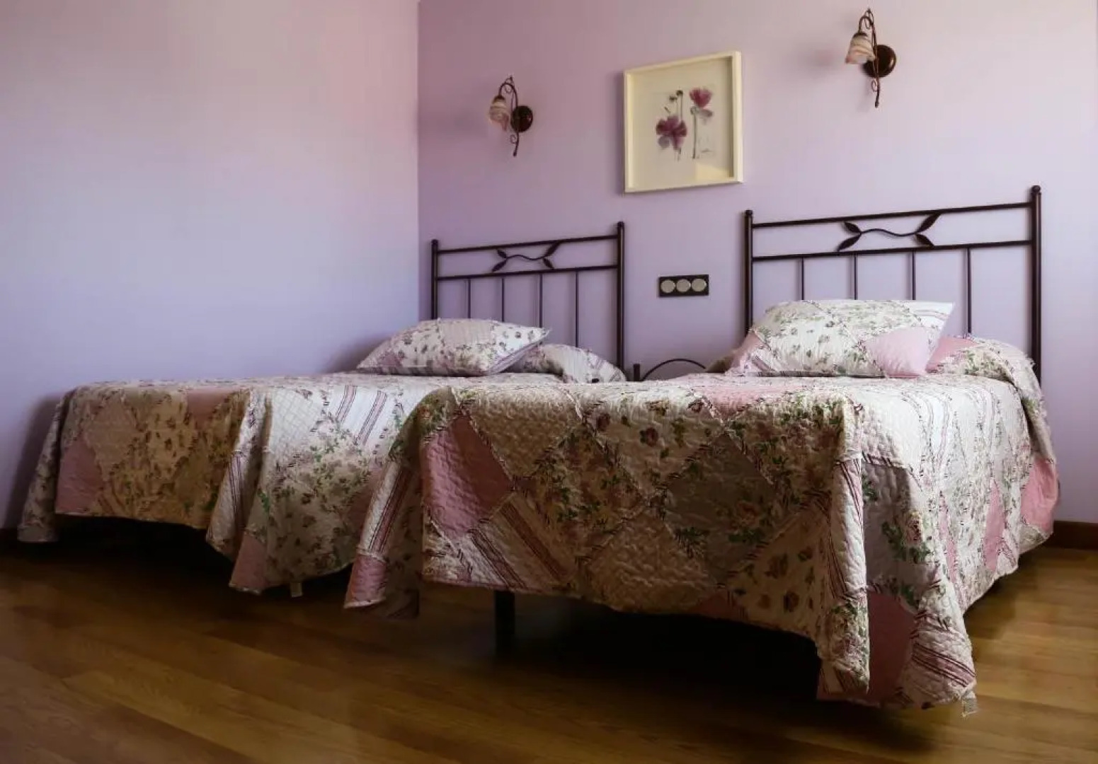 Casa rural Ermita 1 y 2