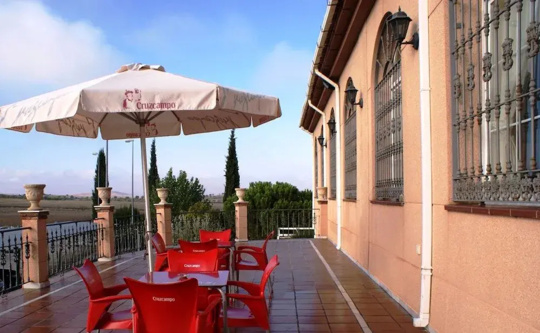 Hotel Restaurante Venta Nueva