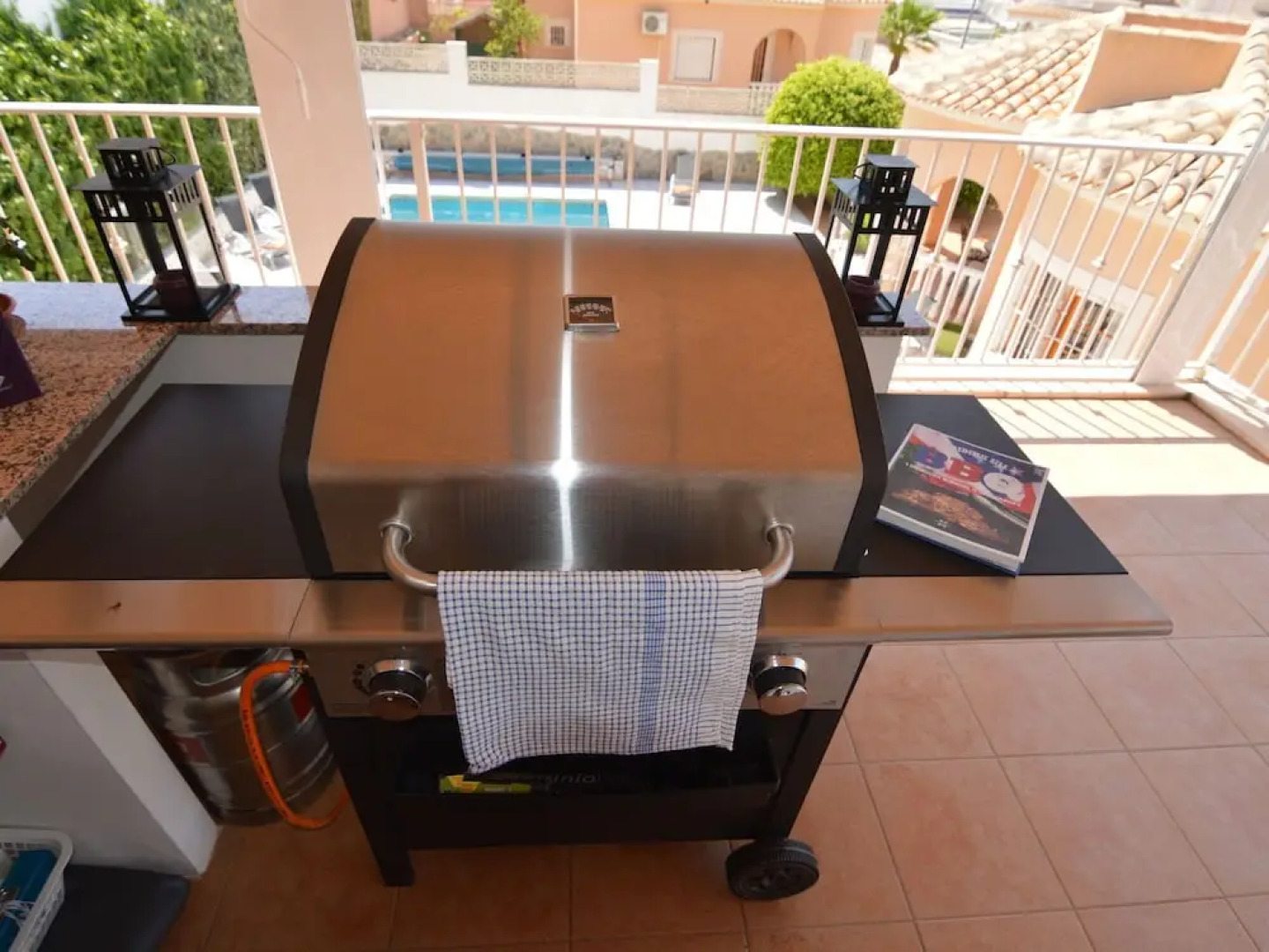 Beautiful Villa in Ciudad Quesada With Pool