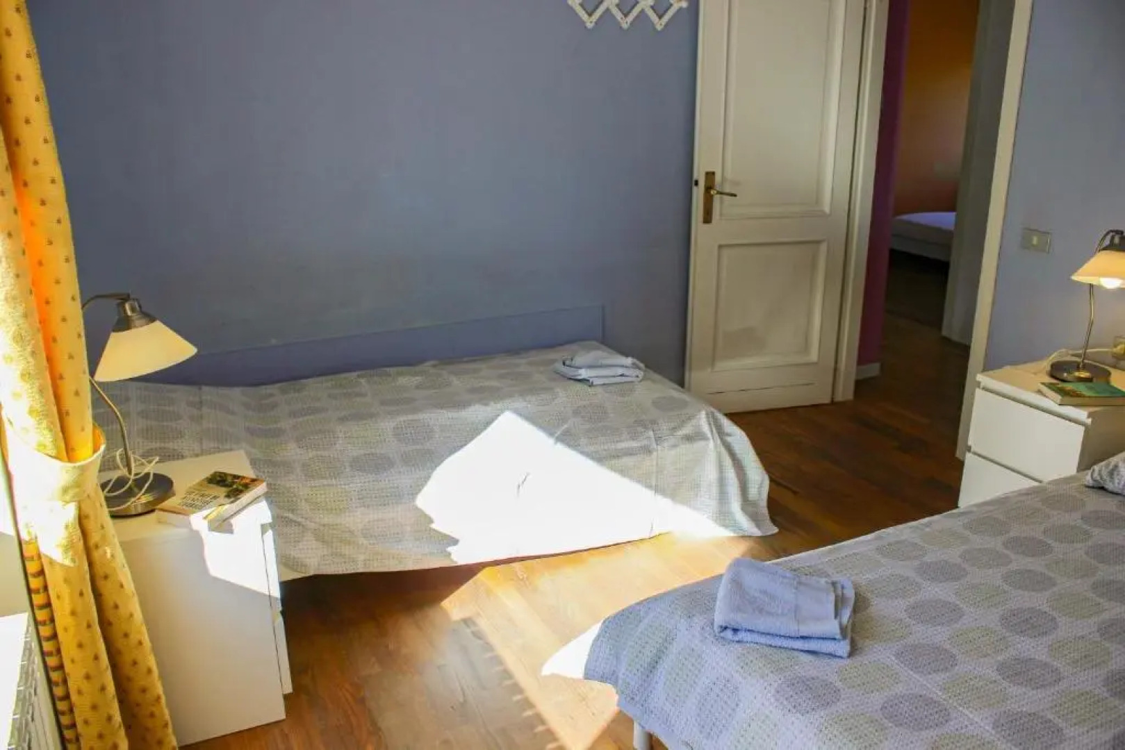 Sole 1 Terrassen Ferienwohnung mit Pool OG