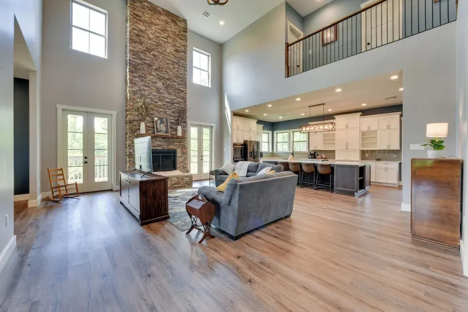 Spacious Lake Charles Craftsman - Pet Friendly!