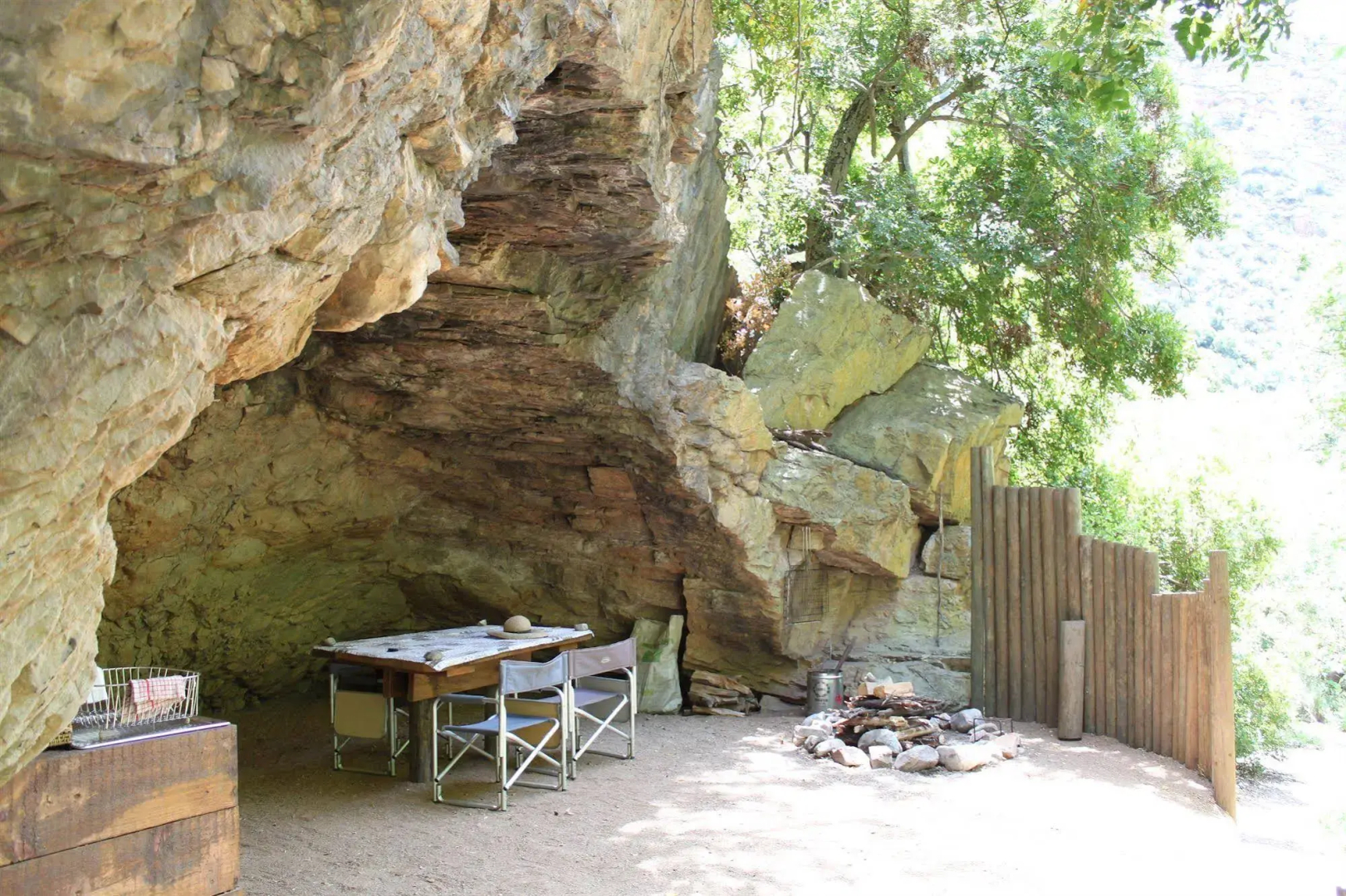Sederkloof Lodge