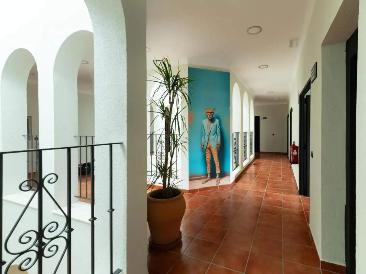 Altos De Istan Hotel